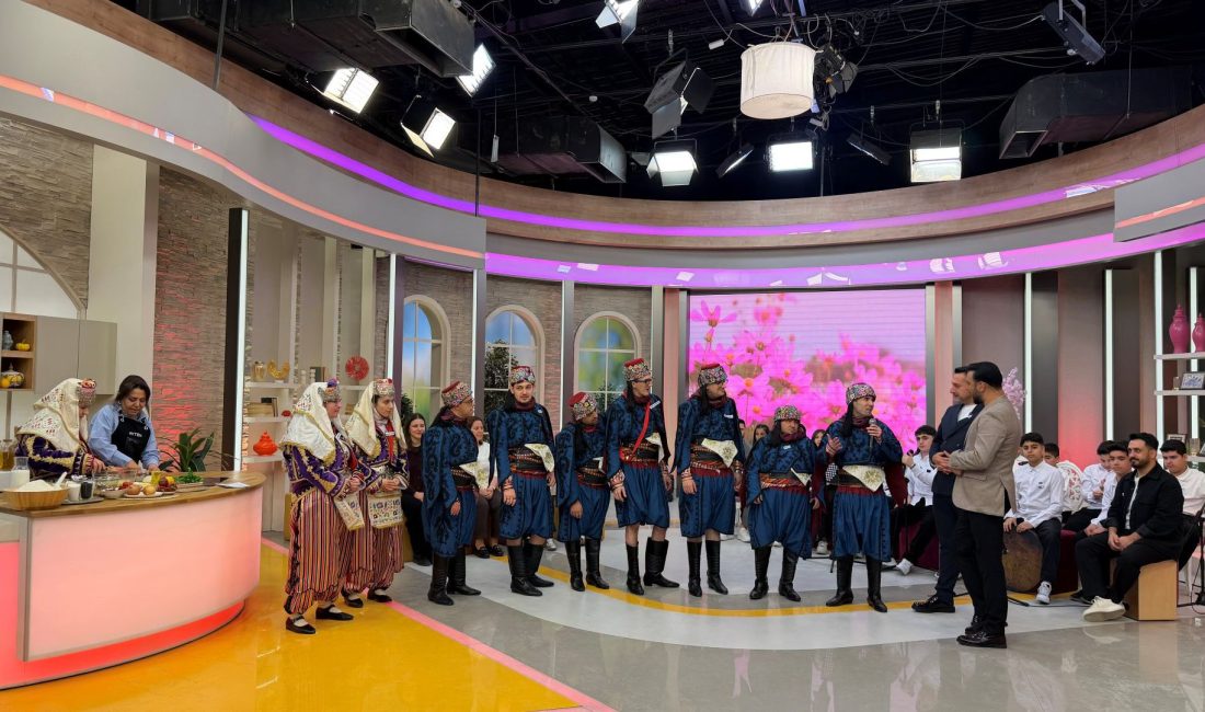 Kocaeli Büyükşehir Belediyesi’ne bağlı Gonca Engelsiz Yaşam Merkezi’nin “Gonca’nın Efeleri”