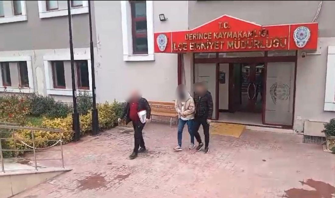 Derince’de çocuğa karşı cinsel taciz suçundan 4 yıl 8 ay