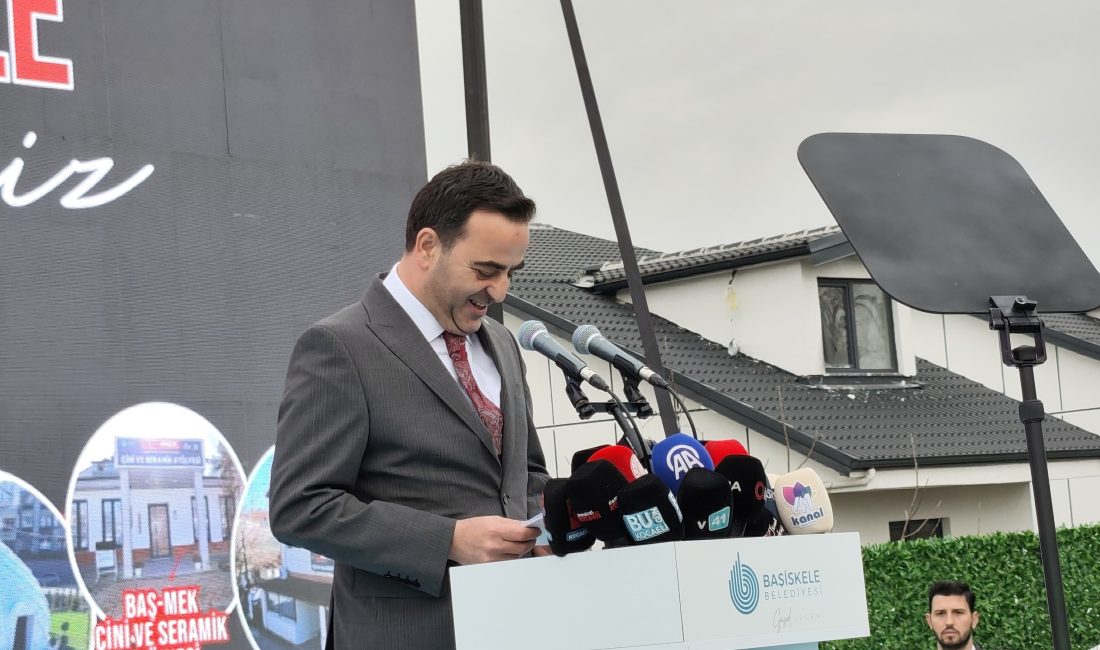 Başiskele Belediyesi, 8 Mart Dünya Kadınlar Günü kapsamında Başkem Kadın