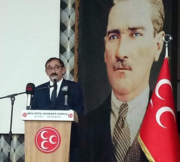 1959 Ardahan doğumlu Engin Duymaz, uzun yıllar Kocaeli’de çeşitli görevlerde