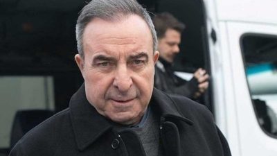 83 yaşındaki usta oyuncu Zafer Ergin, enfeksiyon değerlerinin yüksek çıkması