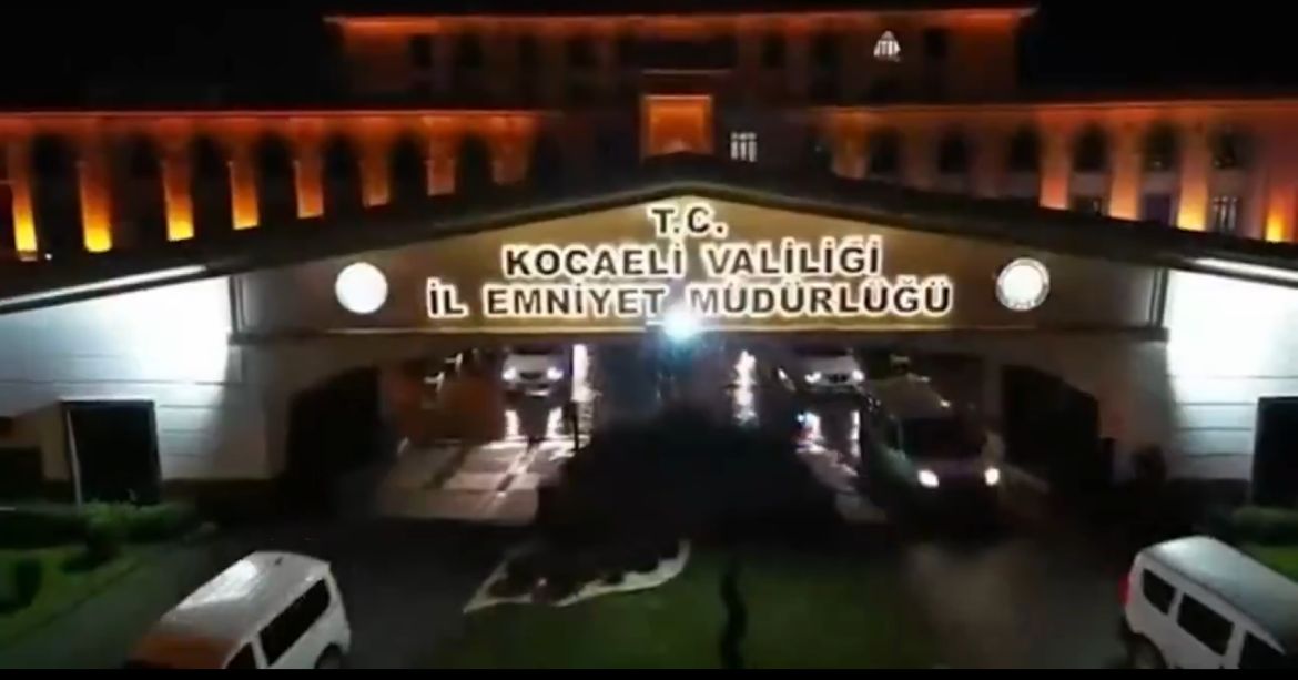 Kocaeli dahil 24 ilde düzenlenen siber suç operasyonlarında 360 kişi