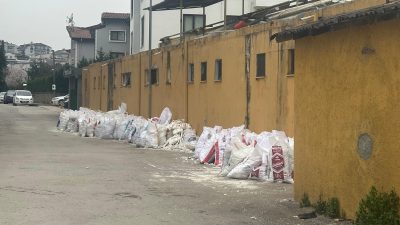 Milliyetçi Hareket Partisi (MHP) İzmit İlçe Başkanı İlker Kazan, İzmit