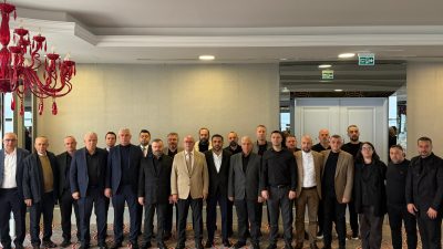 Lastik-İş Sendikası ile Goodyear arasındaki toplu iş sözleşmesi görüşmelerinde işveren