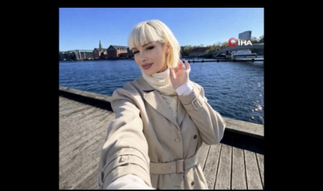 Evinde ölü bulunan sosyal medya fenomeni Ayşegül Eraslan ile ilgili