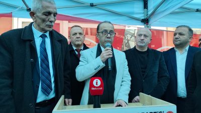 MHP Kocaeli İl Başkanlığı tarafından düzenlenen Geleneksel İl Bayramlaşma Programı,
