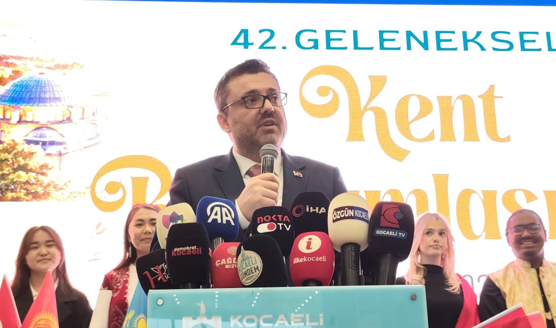 Kocaeli Valiliği, Kocaeli Büyükşehir Belediyesi ve Kocaeli Kent Konseyi iş