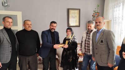 MHP Kocaeli İl Başkanı Kamil Akın’ın talimatı üzerine MHP İzmit