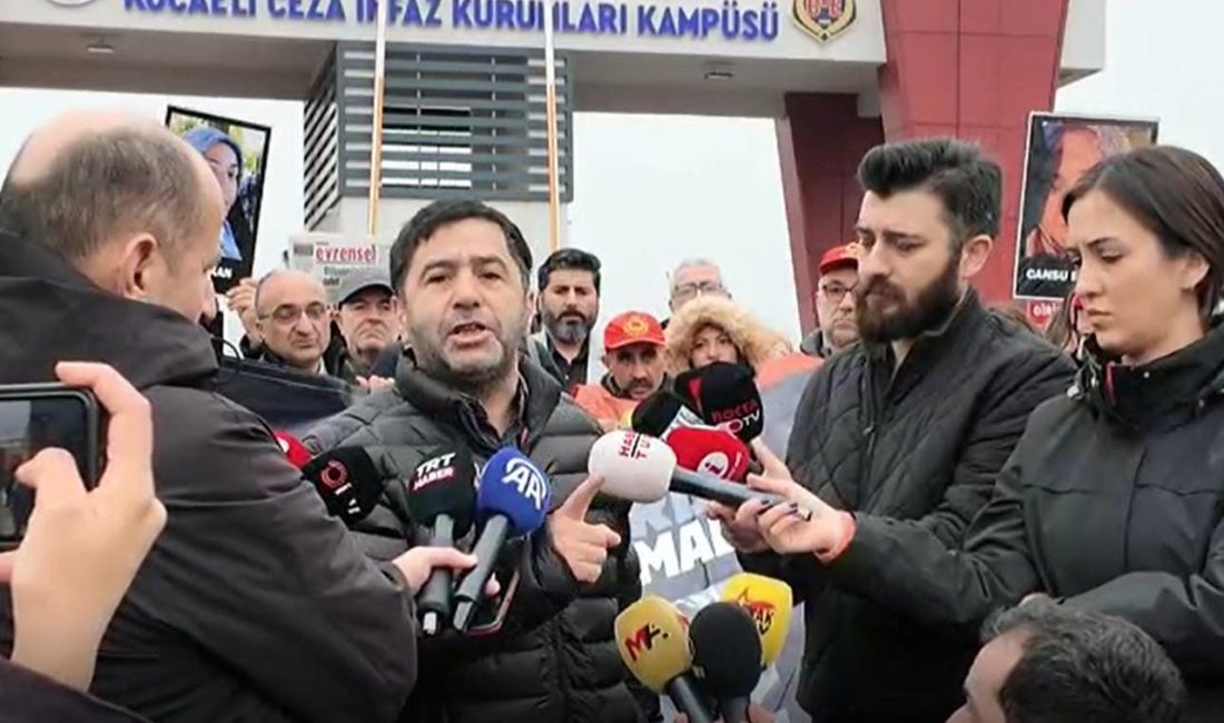 Dilovası faciası davasında aileler, kamu görevlilerinin de yargılanmasını isteyerek adalet
