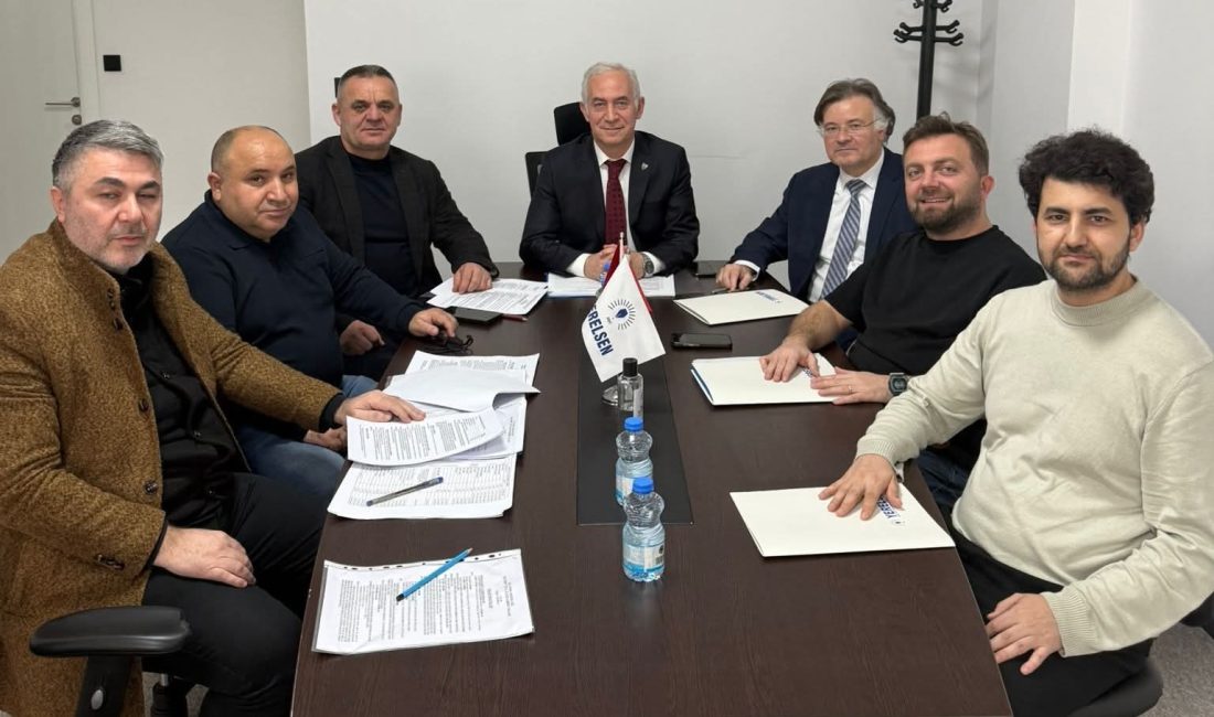 Kocaeli’de Büyükşehir, İSU ve BELDE A.Ş. işçilerini kapsayan toplu sözleşme