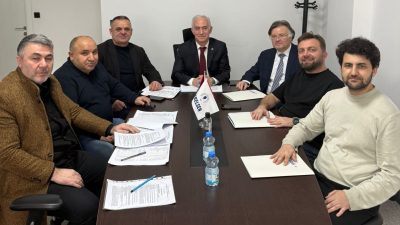 Kocaeli’de Büyükşehir, İSU ve BELDE A.Ş. işçilerini kapsayan toplu sözleşme