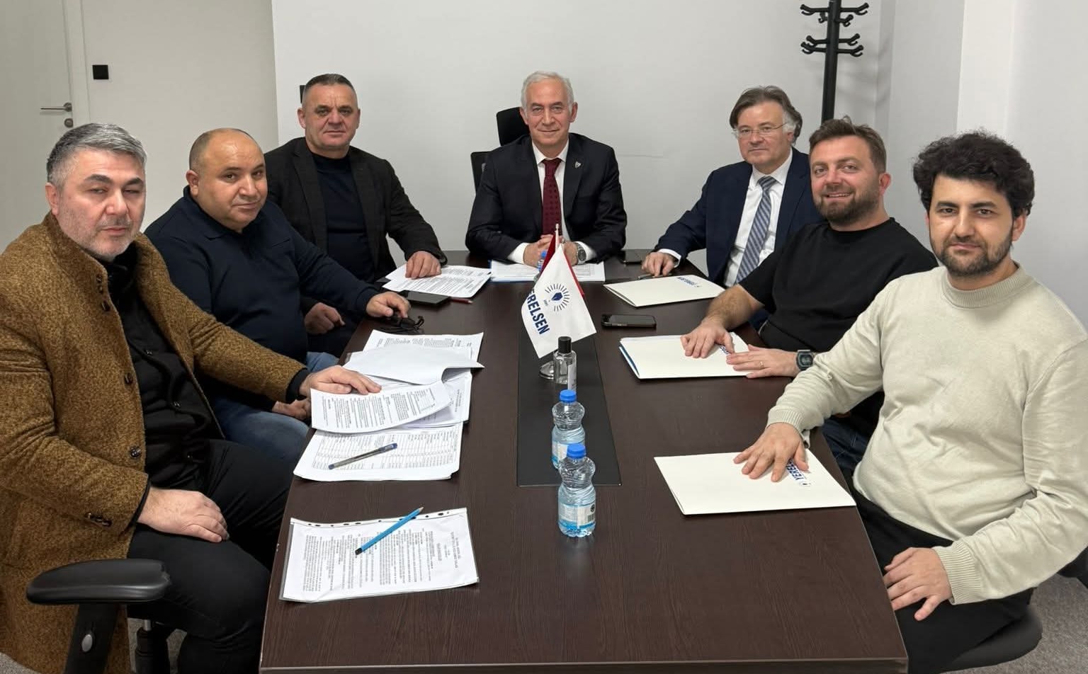 Kocaeli’de Büyükşehir, İSU ve BELDE A.Ş. işçilerini kapsayan toplu sözleşme