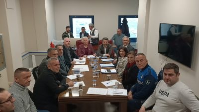 İzmit Belediyesi ile Genel-İş Sendikası arasındaki toplu iş sözleşmesi görüşmelerinde