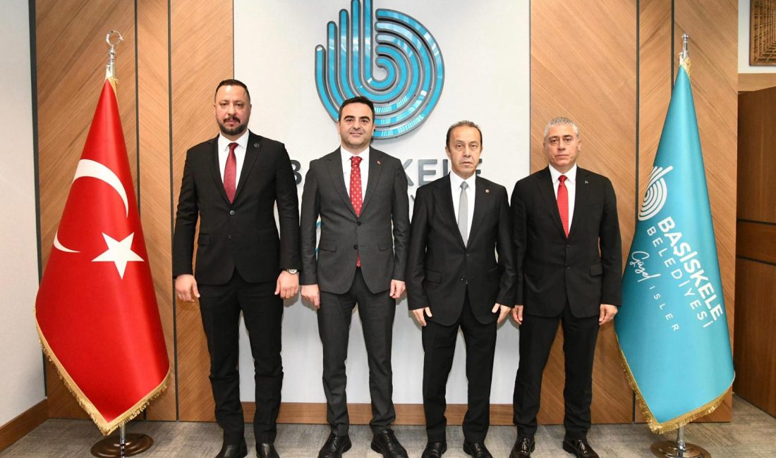 Milliyetçi Hareket Partisi Kocaeli İl Başkanı Sayın Kamil AKIN ve