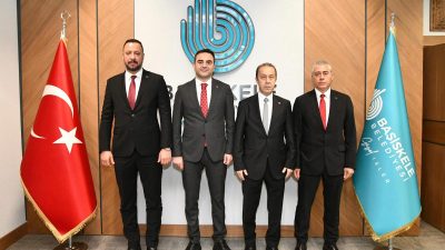 Milliyetçi Hareket Partisi Kocaeli İl Başkanı Sayın Kamil AKIN ve