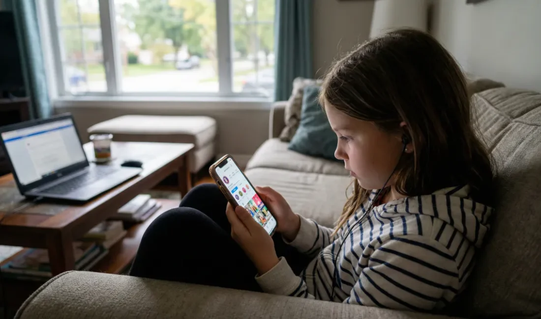 Oxford Üniversitesi’nin araştırmasına göre İnstagram ve TikTok gibi algoritma temelli