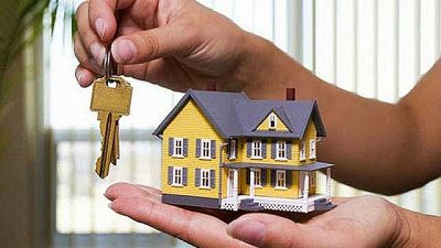 Kocaeli Gölcük Donanma Mahallesi’nde bulunan 4 daire ve 1 dükkândan