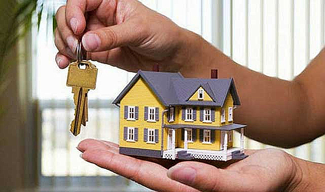 Kocaeli Gölcük Donanma Mahallesi’nde bulunan 4 daire ve 1 dükkândan