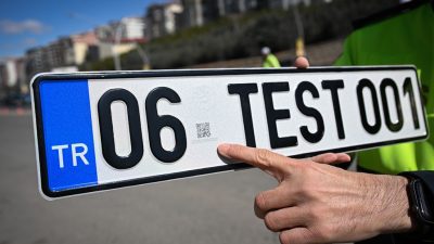 Sosyal medyada hızla yayılan APP plaka iddiaları araç sahiplerini endişelendirse