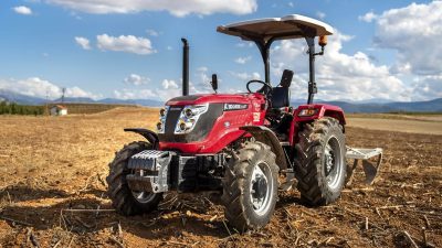 Kocaeli İcra Dairesi, 2024 model Deutz-Fahr traktörü 1 milyon 400