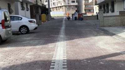 Darıca Belediyesi, ilçe genelinde yapılacak asfalt, parke ve bordür çalışmalarını