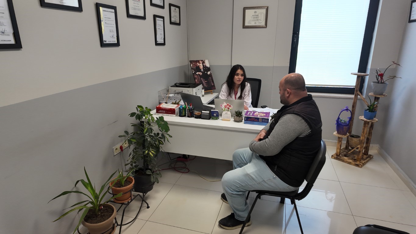 Kartepe Belediyesi diyetisyeni Rüveyda Özakbulut, Ramazan Bayramı’nda beslenme düzenine dair