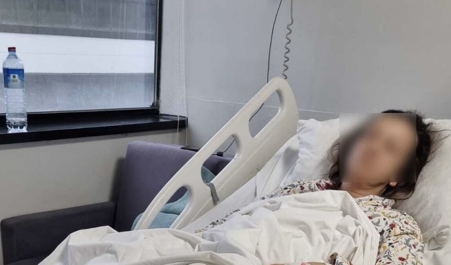 Kocaeli’de yaşayan okul öncesi öğretmeni Gülsen Yüceer Zengin, boşanma aşamasındaki