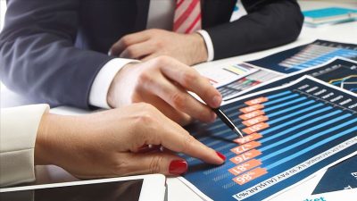 Mart ayında finansal hizmetler güven endeksi, bir önceki aya göre