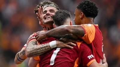 UEFA Şampiyonlar Ligi son 16 turunda Galatasaray, bugün saat 20.45’te