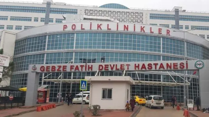 Kocaeli Gebze Fatih Devlet Hastanesi, 19 aylık yoğun bakım bilgi