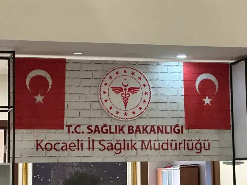 Kocaeli İl Sağlık Müdürlüğü, Körfez Devlet Hastanesi ve bağlı birimlerde