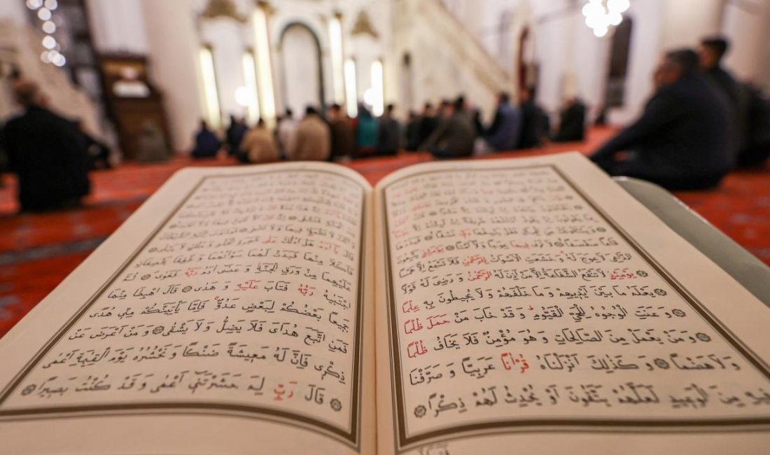 2026 Kadir Gecesi ne zaman idrak edilecek? Diyanet takvimine göre