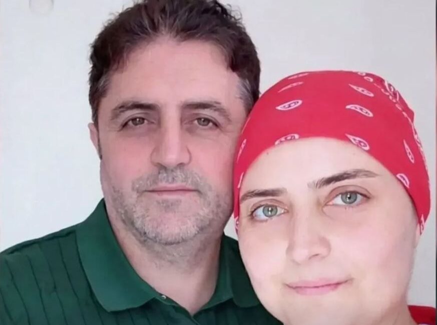 Kocaeli Körfez’de yaşayan Kübra Öztürk, uzun süredir mücadele ettiği hastalık