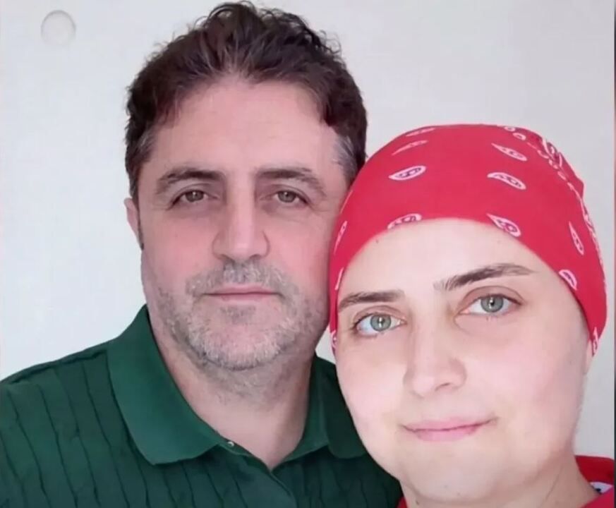 Kocaeli Körfez’de yaşayan Kübra Öztürk, uzun süredir mücadele ettiği hastalık