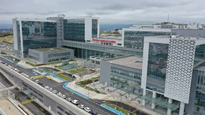 Kocaeli Şehir Hastanesi, 80 bin adet infüzyon pompa seti alımı