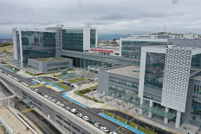 Kocaeli Şehir Hastanesi, 80 bin adet infüzyon pompa seti alımı