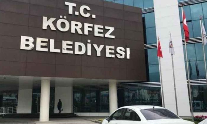 Körfez Belediyesi, Park ve Bahçeler Müdürlüğü için 443 kalem hırdavat