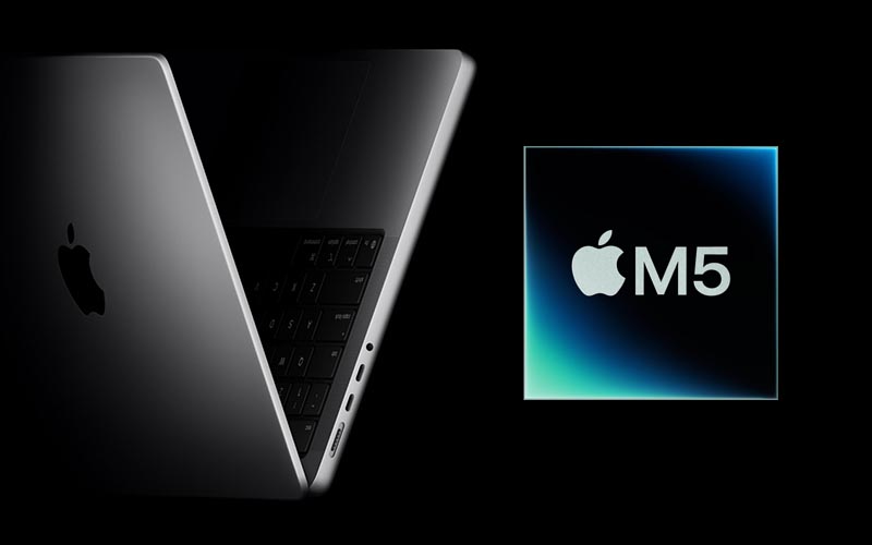 Apple, yeni nesil M5 Pro ve M5 Max işlemcili MacBook