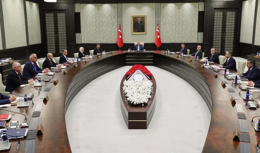 Cumhurbaşkanlığı Kabinesi, 24 Mart’ta yapılacak toplantıda İran merkezli savaşın bölgesel
