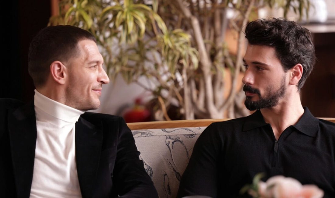 ​Yeraltı 8. bölüm fragmanı yayınlandı mı? Bozo ve Haydar Ali