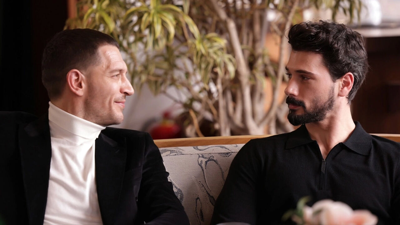 ​Yeraltı 8. bölüm fragmanı yayınlandı mı? Bozo ve Haydar Ali