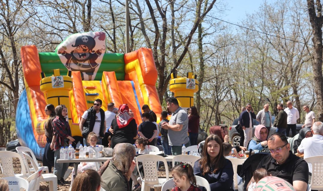 Kandıra Belediyesi, personeline yönelik sosyal etkinliklerine bir yenisini daha ekledi.