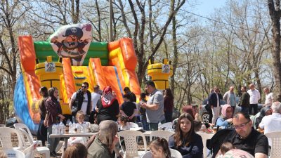 Kandıra Belediyesi, personeline yönelik sosyal etkinliklerine bir yenisini daha ekledi.