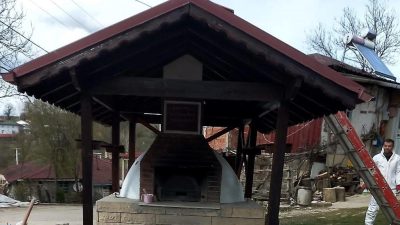 Kocaeli Büyükşehir Belediyesi, kırsal mahallelerde ortak kullanımda olan köy fırınlarını