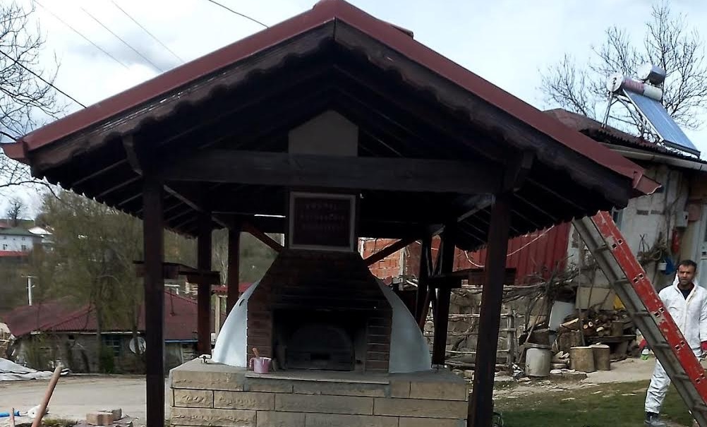 Kocaeli Büyükşehir Belediyesi, kırsal mahallelerde ortak kullanımda olan köy fırınlarını