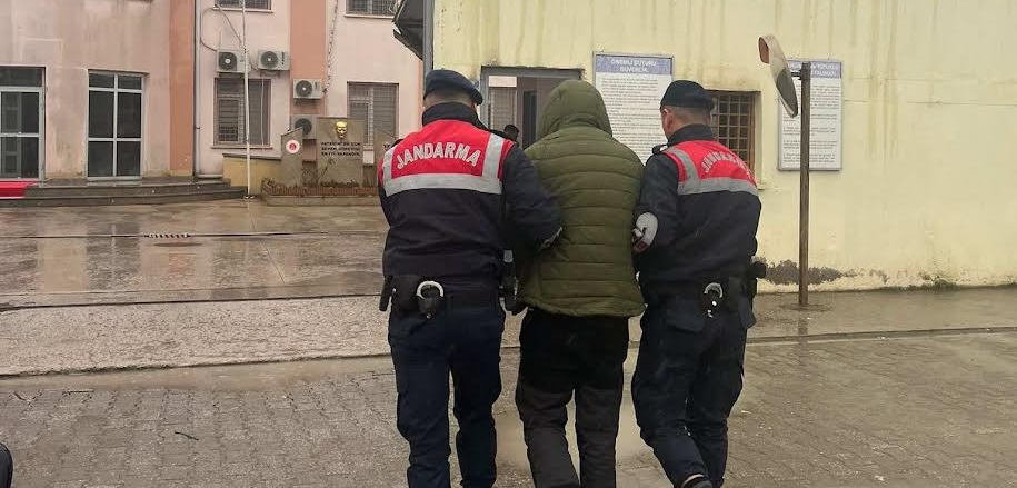 Kocaeli’de, uyuşturucu ticareti suçundan hakkında 18 yıl 9 ay 5