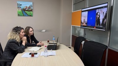 Kocaeli Büyükşehir Belediyesi, engelli ve yaşlı bireylere yönelik geliştirdiği sosyal