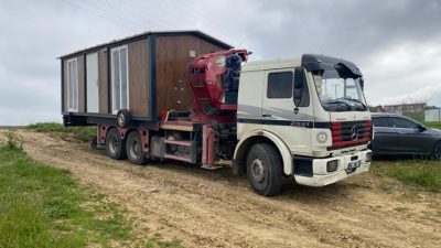 Kandıra Belediyesi, son dönemde ilçeye yönelik artan yoğun taleple birlikte