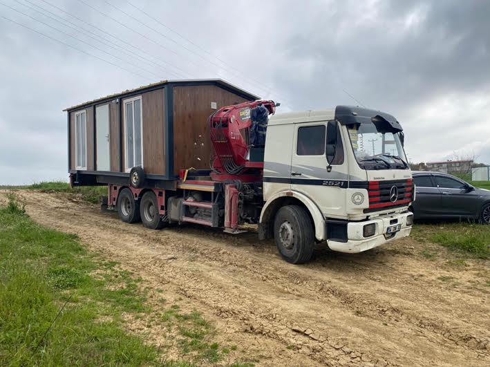 Kandıra Belediyesi, son dönemde ilçeye yönelik artan yoğun taleple birlikte