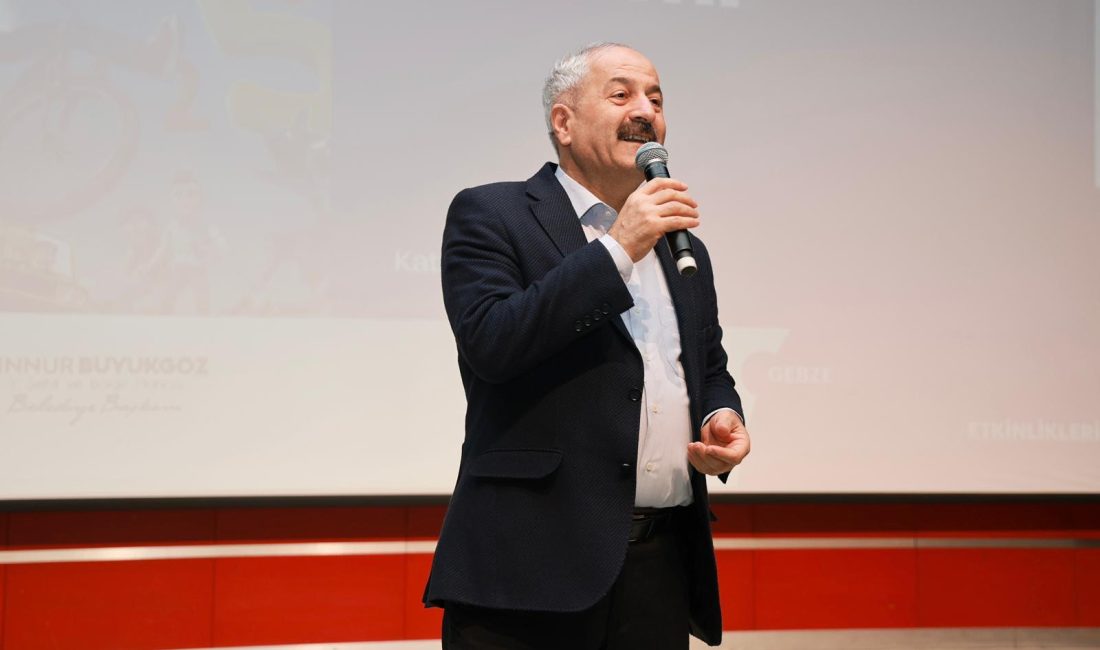 Gebze Belediyesi tarafından düzenlenen Gebze Kültür ve Sanat Etkinlikleri kapsamında,